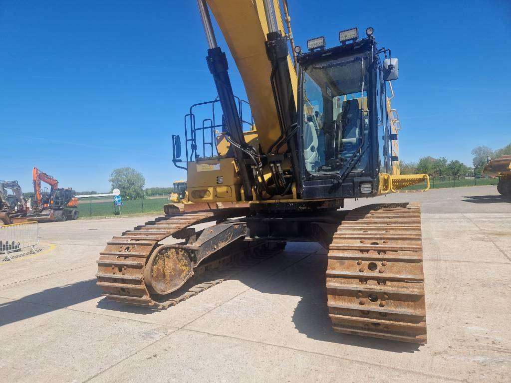 Caterpillar 374 F L Photo 5