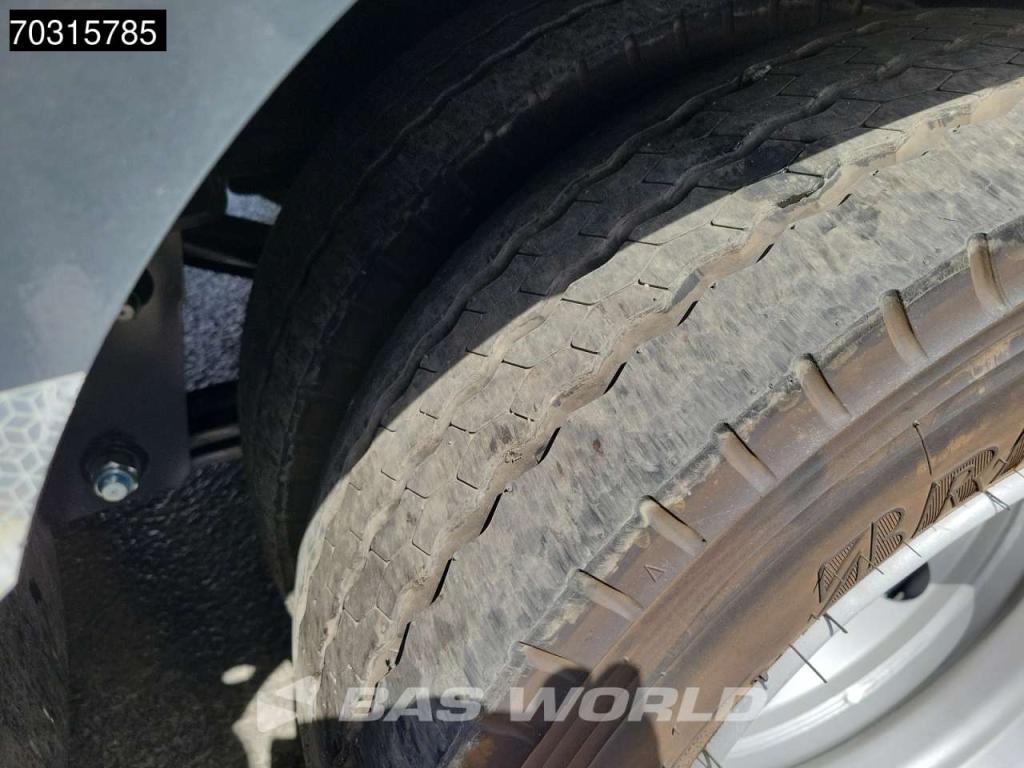 Nükte Trailer NKTL4 NEW Lift + 2xSteering Axle Ramps Photo 16