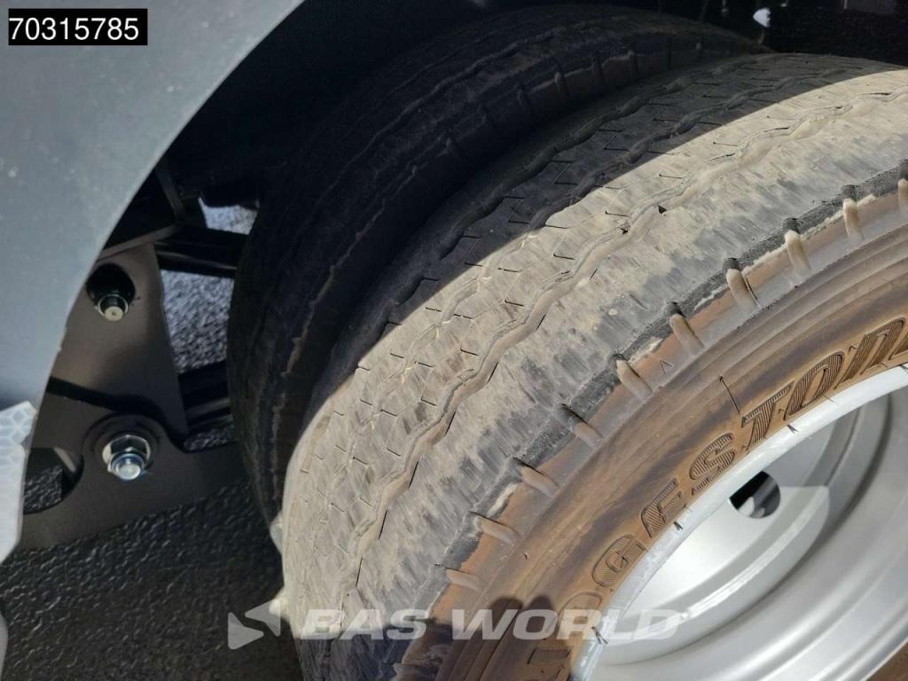 Nükte Trailer NKTL4 NEW Lift + 2xSteering Axle Ramps Photo 17