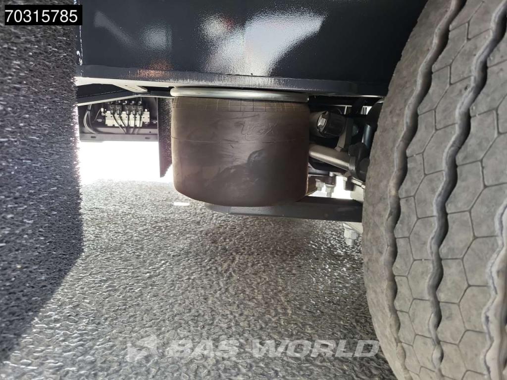 Nükte Trailer NKTL4 NEW Lift + 2xSteering Axle Ramps Photo 21