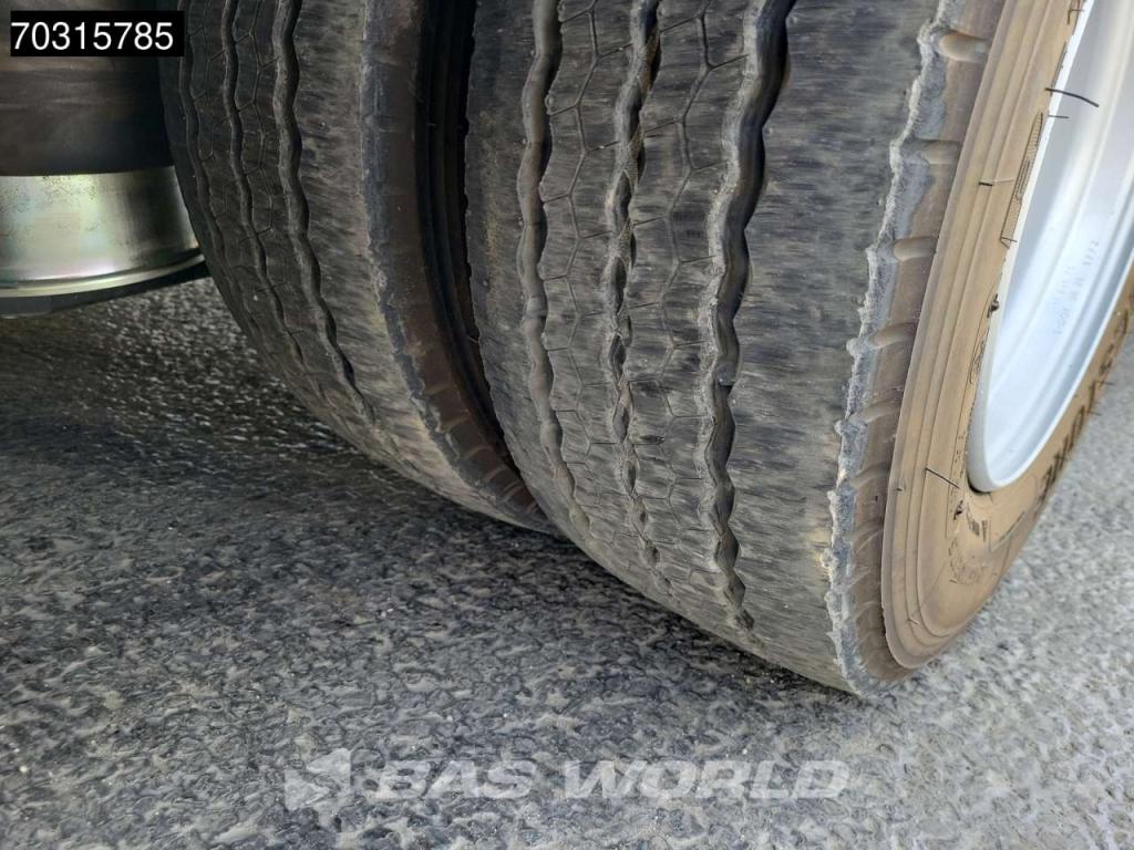 Nükte Trailer NKTL4 NEW Lift + 2xSteering Axle Ramps Photo 24