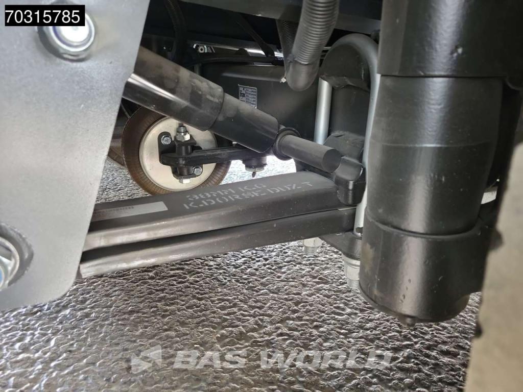 Nükte Trailer NKTL4 NEW Lift + 2xSteering Axle Ramps Photo 25