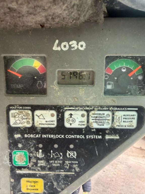 Bobcat S185HF Photo 5