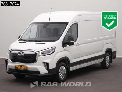 Maxus eDeliver 9 Elektrisch WLTP 256km Stad 52kWh L3H2 204pk ACC LED Camera Parkeersensoren L3 A/C en vente par BAS World B.V.