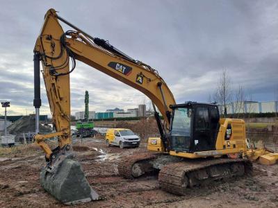 Caterpillar 320 en vente par Aertssen Trading