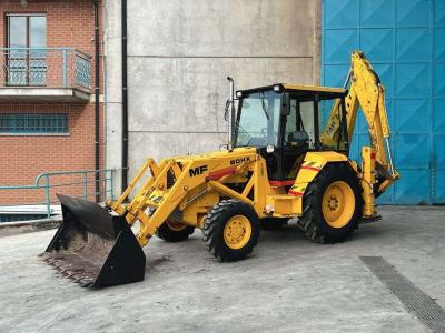 Massey Ferguson 60HX 4X4 en vente par Massucco T. Srl