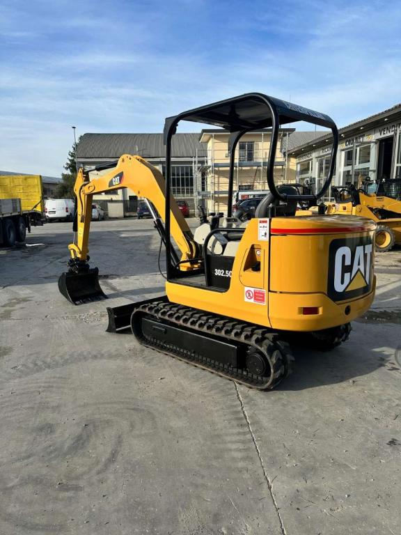 Caterpillar 302.5 C Photo 1