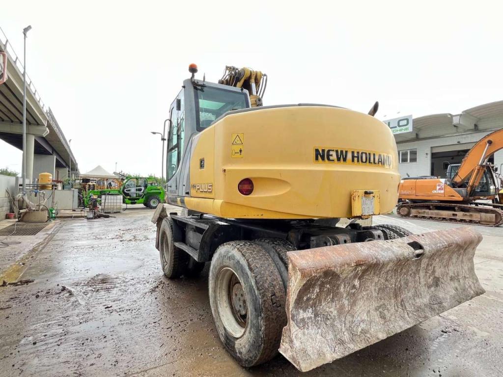 New Holland MH Plus Photo 10