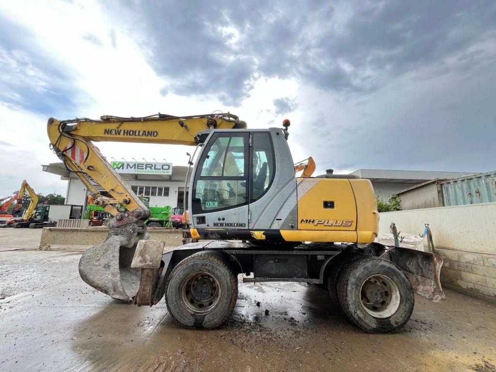 New Holland MH Plus Photo 8