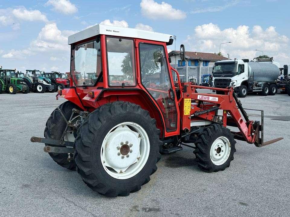 Shibaura S455 4x4 Photo 22