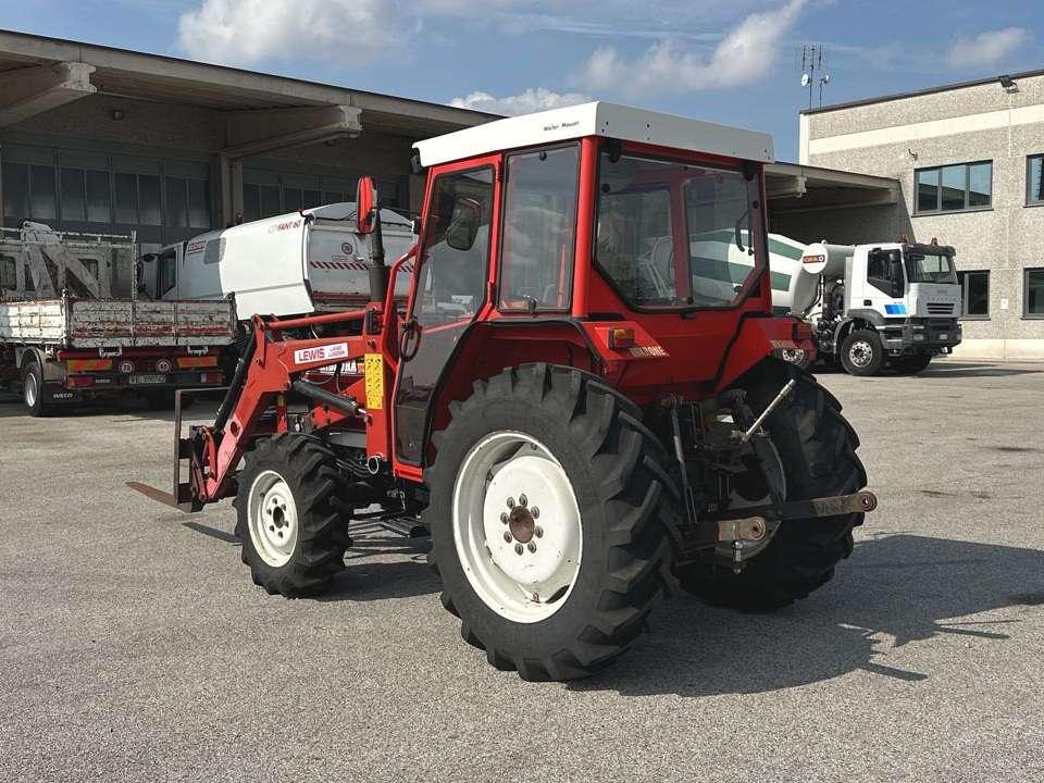 Shibaura S455 4x4 Photo 3