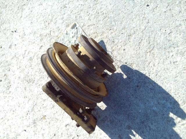 Poulie pour Caterpillar 951C - MOTORE 3304 Photo 1