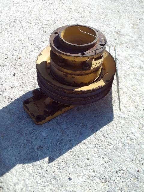 Poulie pour Caterpillar 951C - MOTORE 3304 Photo 2