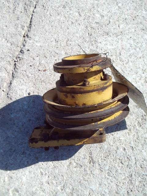 Poulie pour Caterpillar 951C - MOTORE 3304 Photo 3