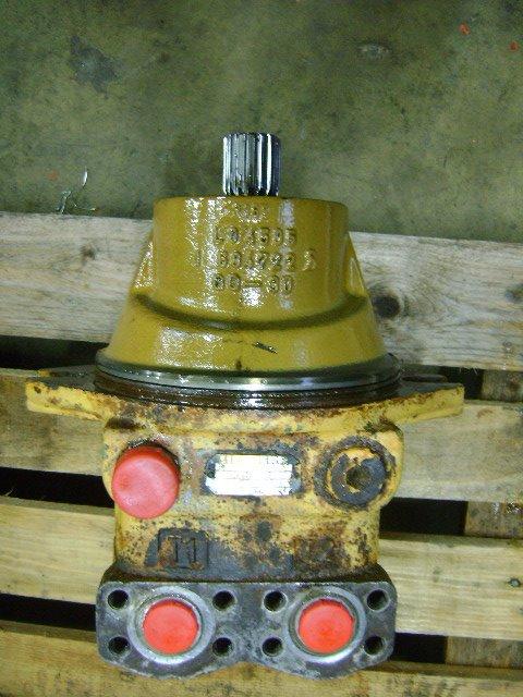 Moteur de traction pour Liebherr 942 Photo 1