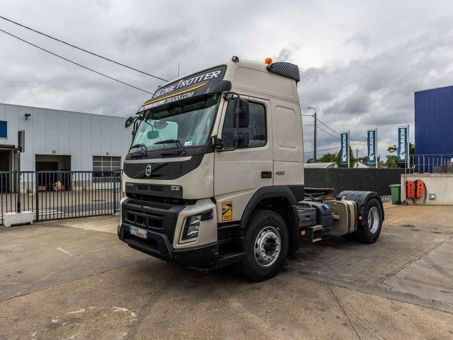 Volvo FMX GLOB 460+HYDR Photo 1