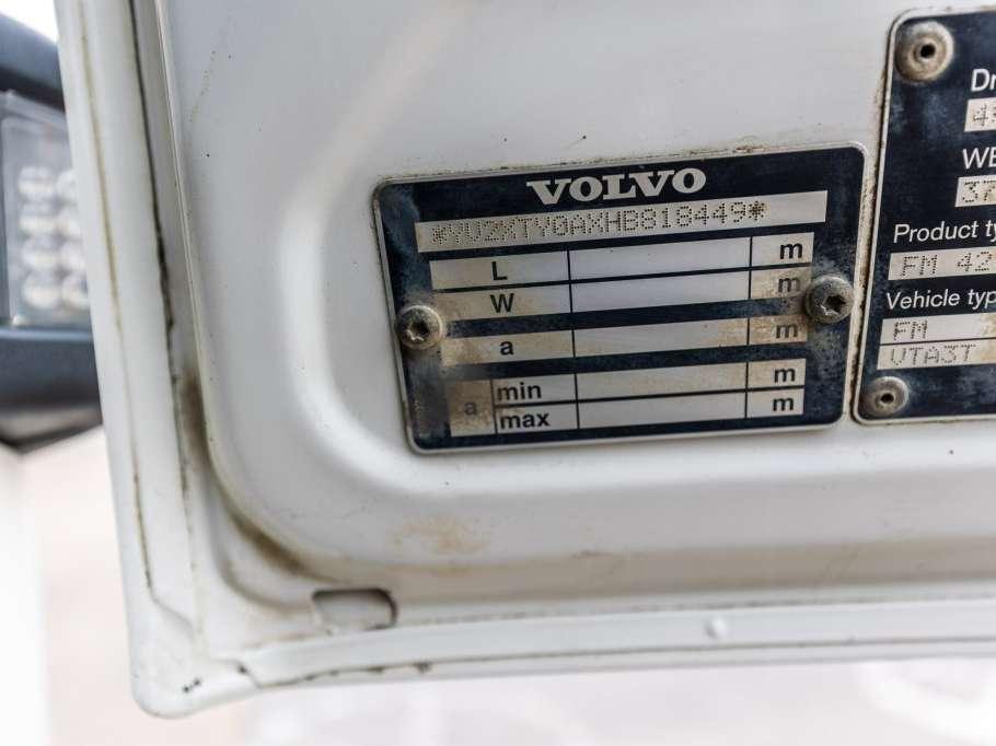 Volvo FMX GLOB 460+HYDR Photo 24