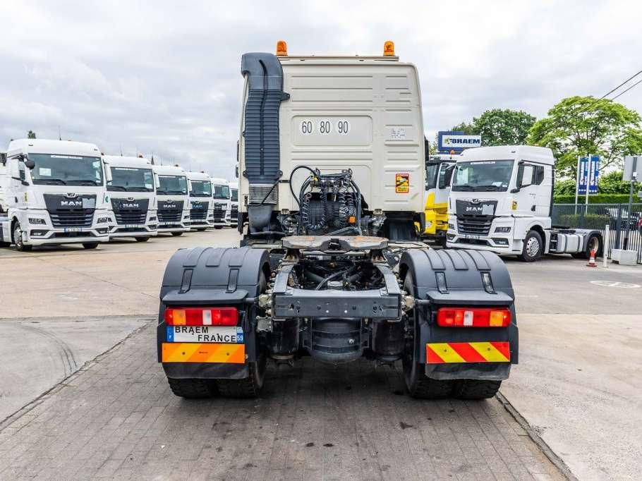 Volvo FMX GLOB 460+HYDR Photo 4