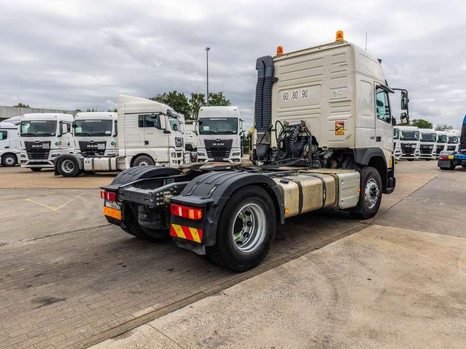 Volvo FMX GLOB 460+HYDR Photo 5