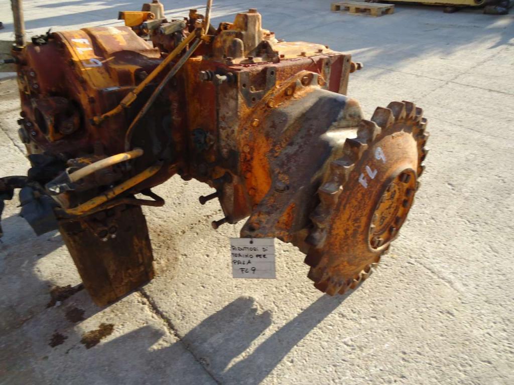 Réducteur de couplage pour Fiat Allis FL9 Photo 1