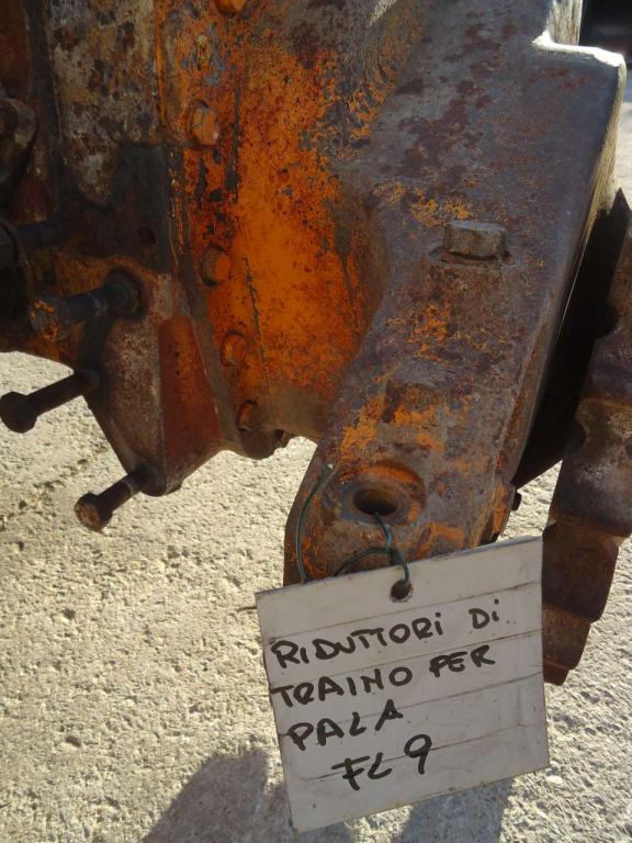 Réducteur de couplage pour Fiat Allis FL9 Photo 3