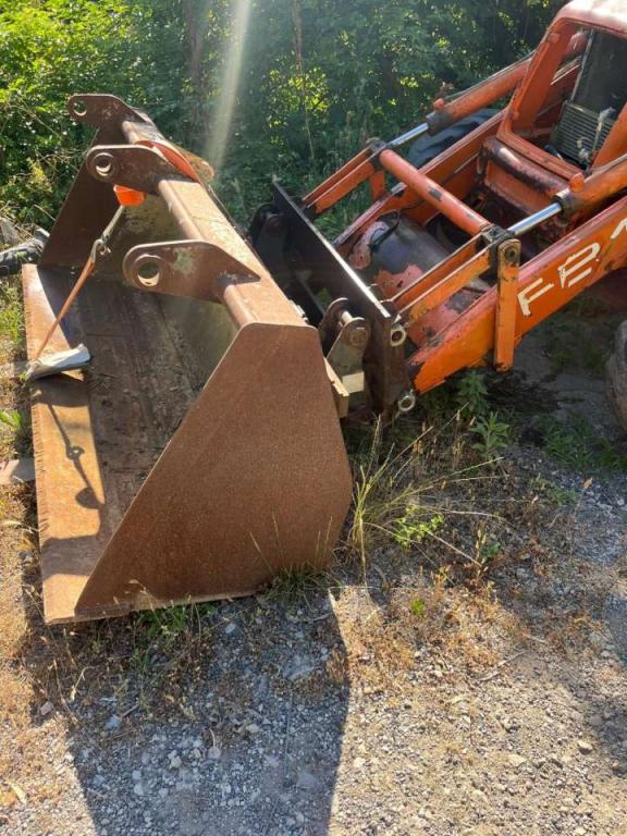 Fiat Hitachi FB100 Photo 3
