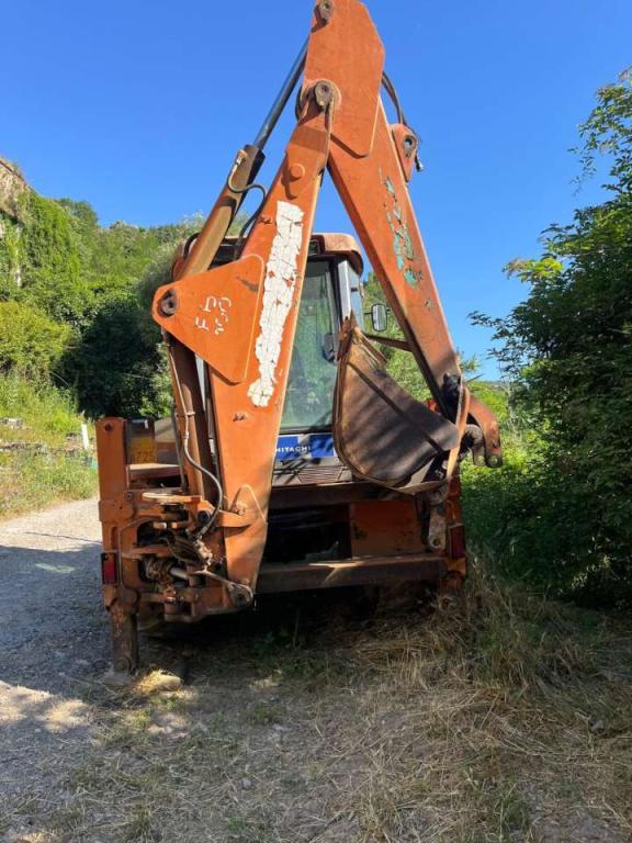 Fiat Hitachi FB100 Photo 4