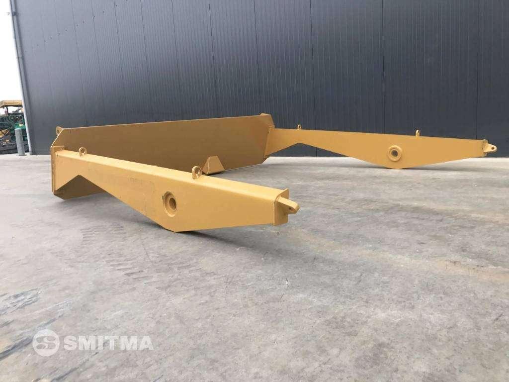 Hayon arrière pour Caterpillar 725C Photo 7