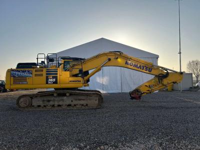 Komatsu HB365NLC-3E0 en vente par Varini Srl