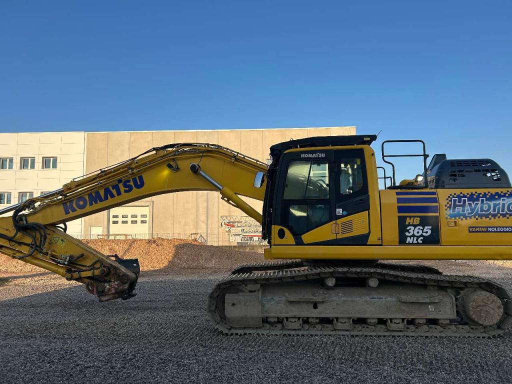 Komatsu HB365NLC-3E0 Photo 4
