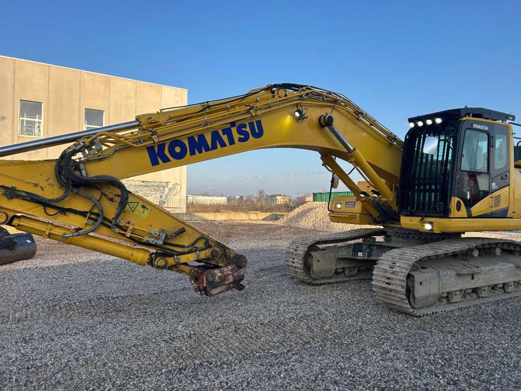 Komatsu HB365NLC-3E0 Photo 5