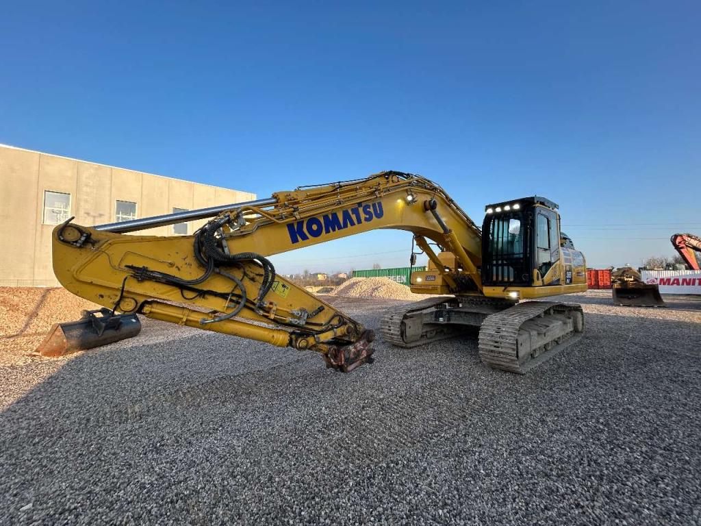 Komatsu HB365NLC-3E0 Photo 6