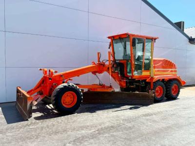 New Holland F106.6A - CE / German Machine / Only 8800 Hours en vente par Boss Machinery
