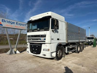 Daf XF105.460 euro 5 ribaltabile bilaterale en vente par Bridge Export Srl
