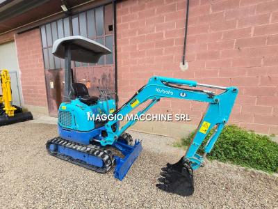 Kubota U-15 Photo 1