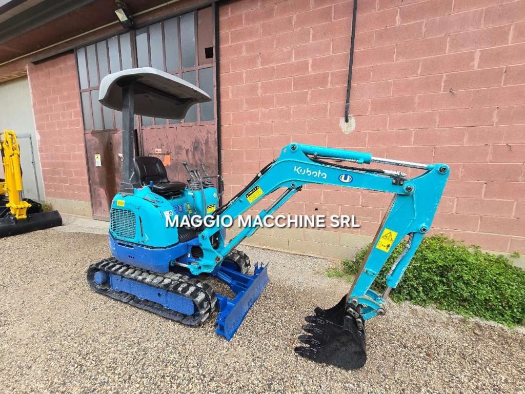 Kubota U-15 Photo 1