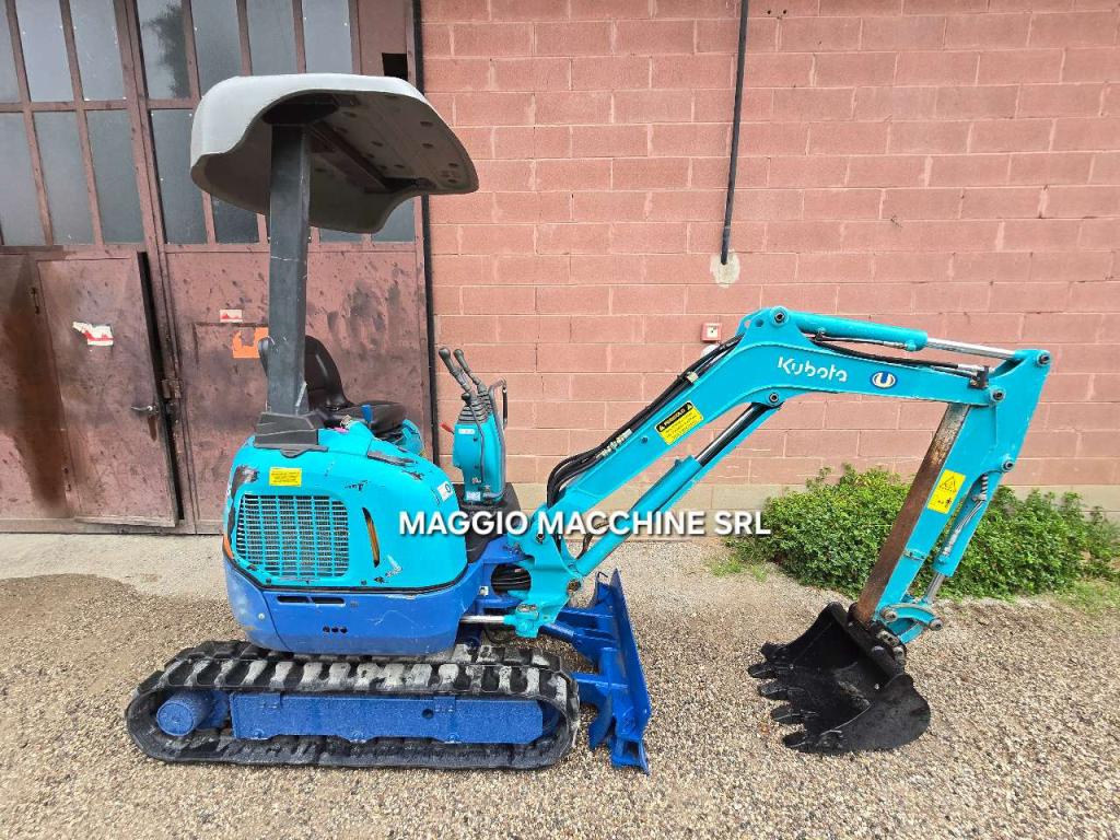 Kubota U-15 Photo 2