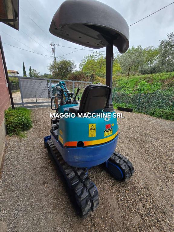 Kubota U-15 Photo 4