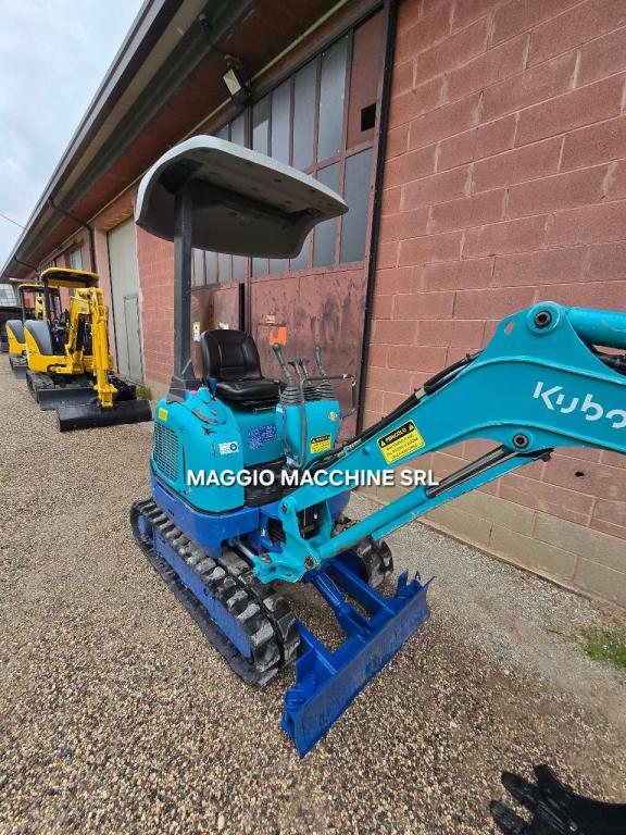 Kubota U-15 Photo 5