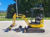 Komatsu PC14RHS Photo 1 thumbnail