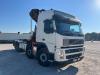 Volvo FM82 SCARRABILE CON GRU E POLIPO Photo 3 thumbnail