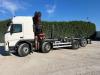 Volvo FM82 SCARRABILE CON GRU E POLIPO Photo 5 thumbnail