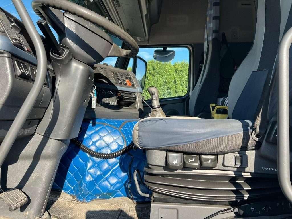 Volvo FM82 SCARRABILE CON GRU E POLIPO Photo 10