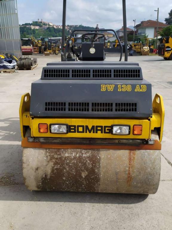Bomag BW138AD Photo 3