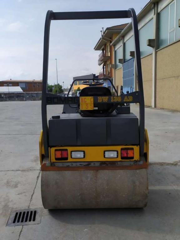 Bomag BW138AD Photo 5