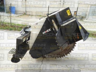 Simex T450S en vente par Piccinini Macchine Srl