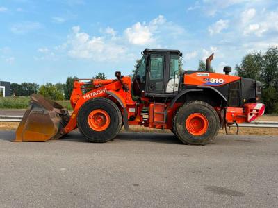 Hitachi ZW310-6 en vente par Big Machinery