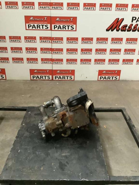 Pompe hydraulique pour Hitachi ZX85US Photo 3