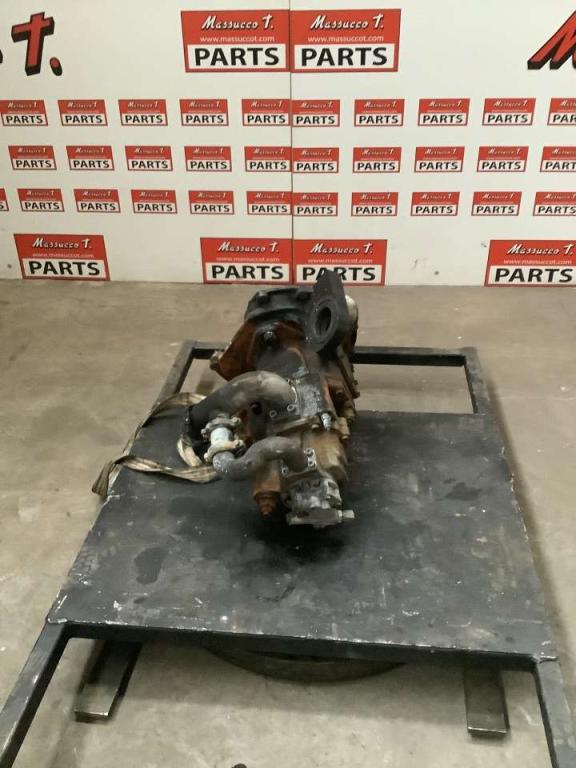 Pompe hydraulique pour Hitachi ZX85US Photo 4