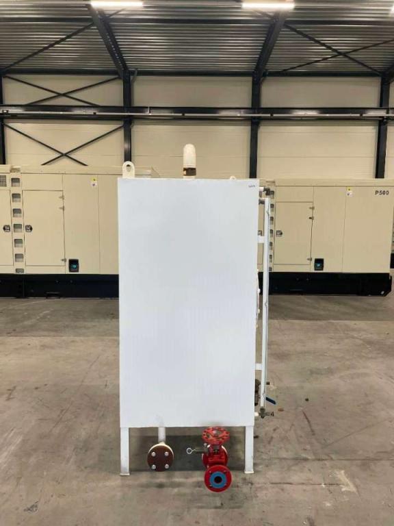 Used Tank 1.000 Liter - DPX-12652 Réservoir Photo 1